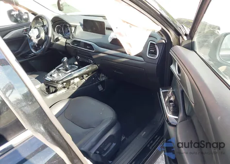 2022 Mazda Cx-9 Touring Plus from USA, damaged, VIN JM3TCBAY8N0617987